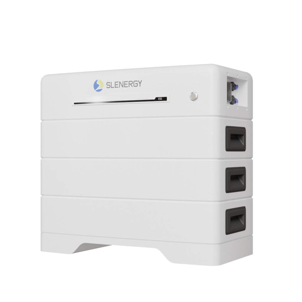 Mini System | Wechselrichter SL5-15KRH-W | SL7.36-15.36BH | Slenergy