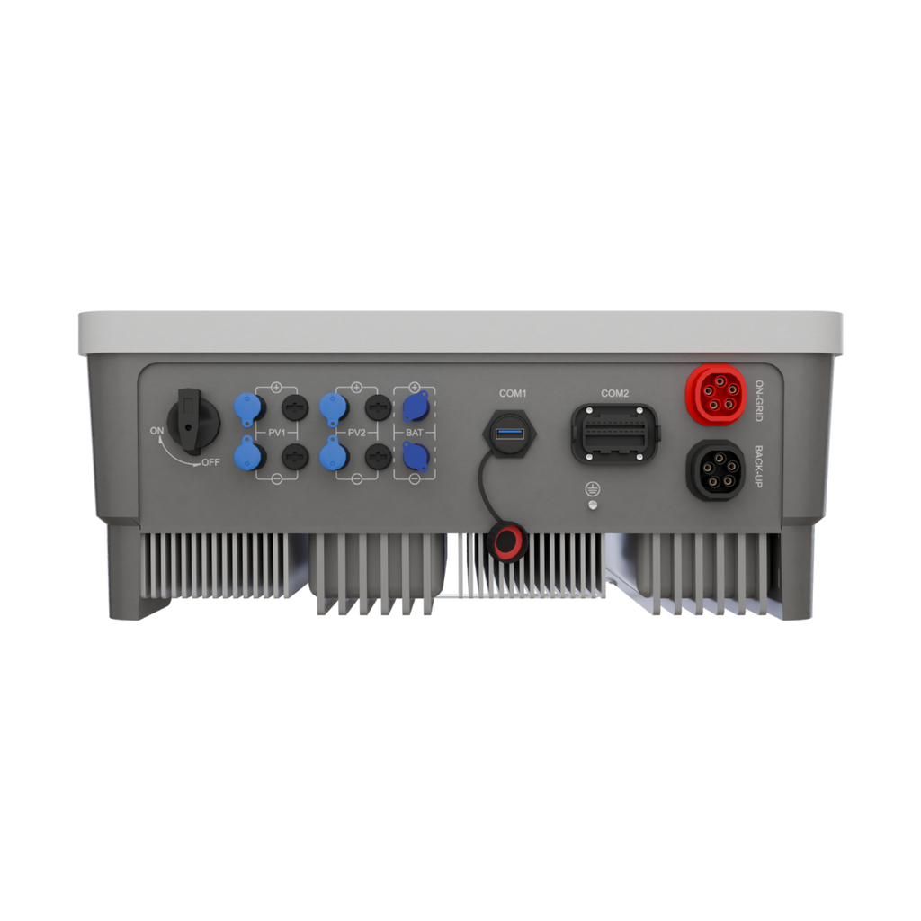 Dreiphasiger Hybridwechselrichter | SL5-12KRH-W | Slenergy