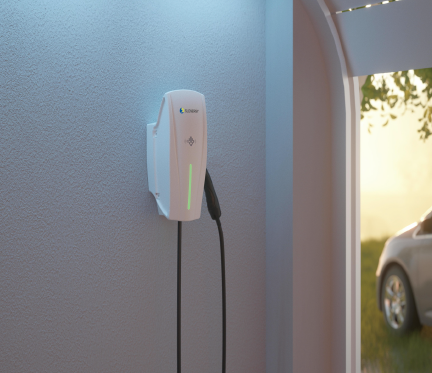 Wallbox 11kW mit Kabel | SL-CH11KL-C | Slenergy