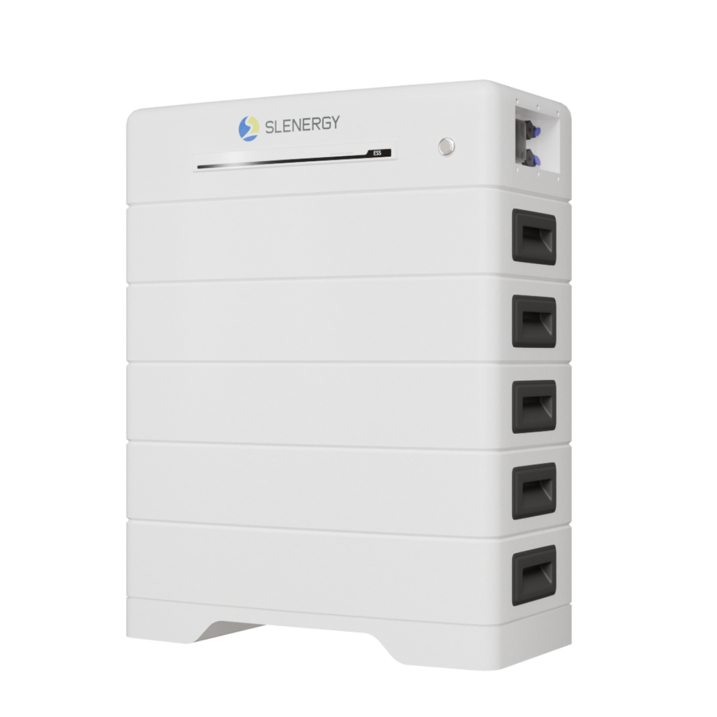 Hochspannungsbatteriesystem 7-20 KW | SL7.36-20.48BH | Slenergy (Gr.)
