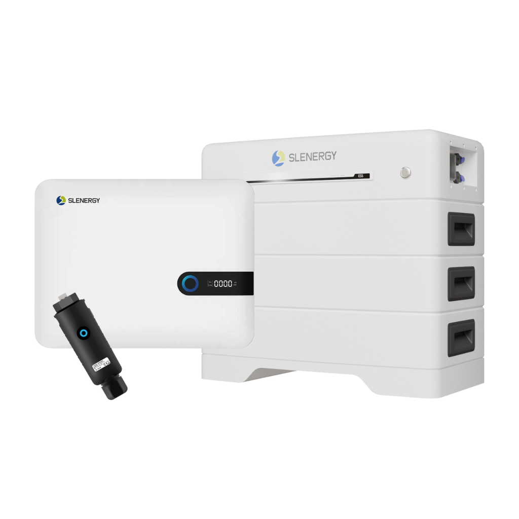 Mini System | Wechselrichter SL5-15KRH-W | SL7.36-15.36BH | Slenergy