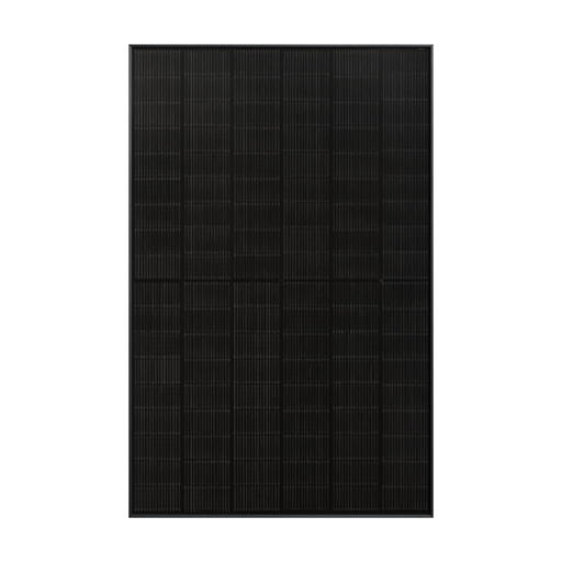​Bifaziales Glas-Glas Solarmodul TOPcon | Full Black | JA Solar JAM54D41 
