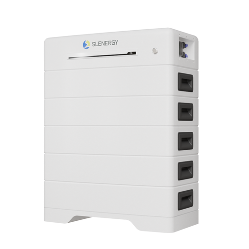 Hochspannungsbatteriesystem 7-20 KW | SL7.36-20.48BH | Slenergy (Gr.)