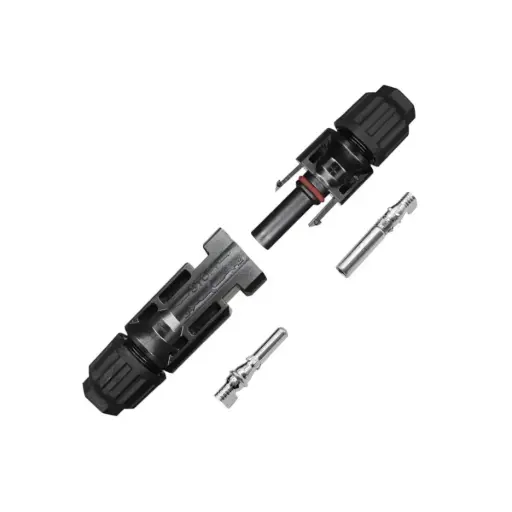 [220629] MC4 Solar Steckverbindung Set Stecker + Buchse | 6 Stück